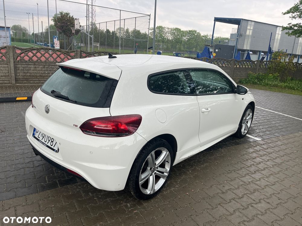 Volkswagen Scirocco 1.4 TSI R-Style DSG - 4