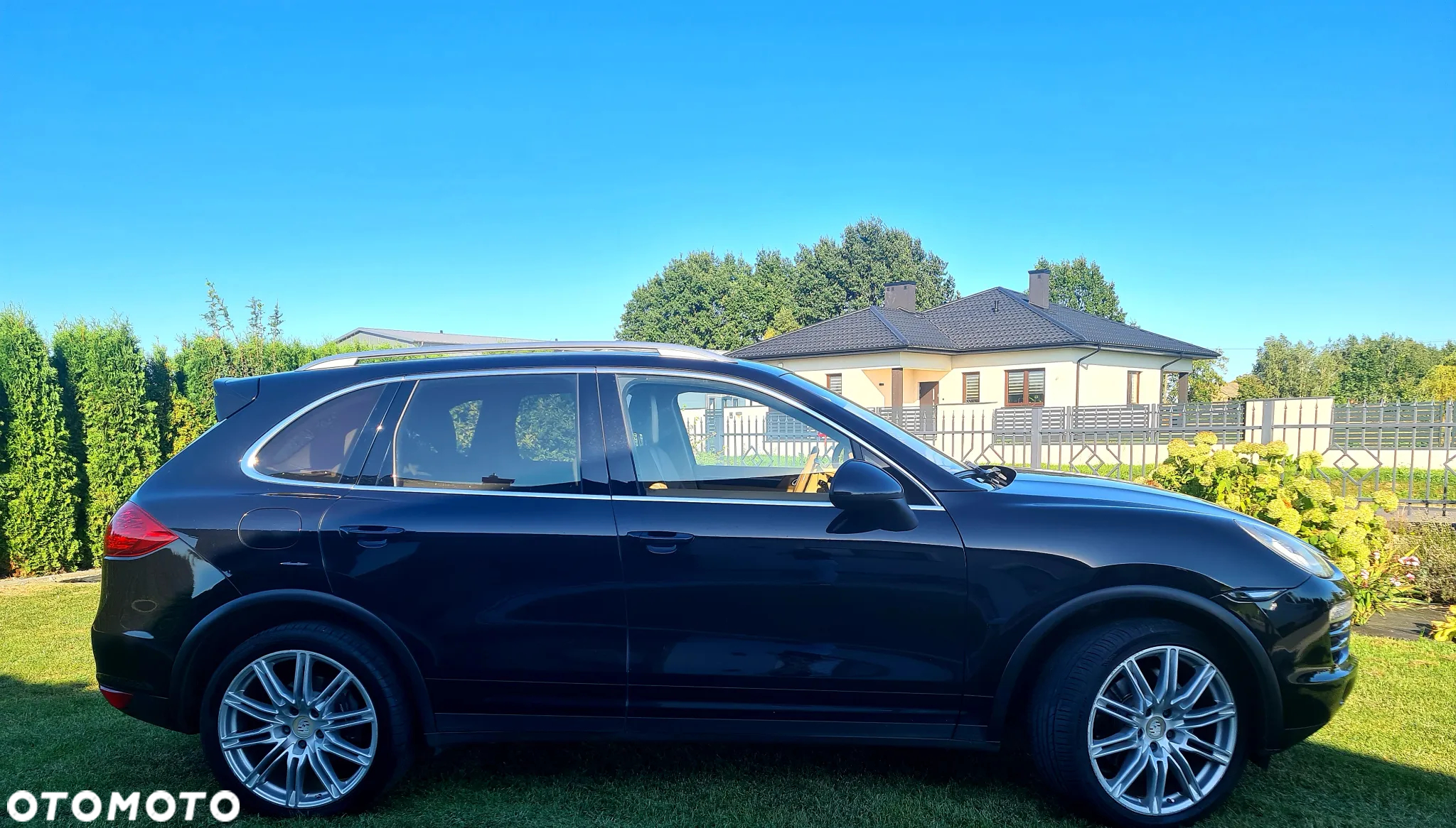 Porsche Cayenne Diesel - 17