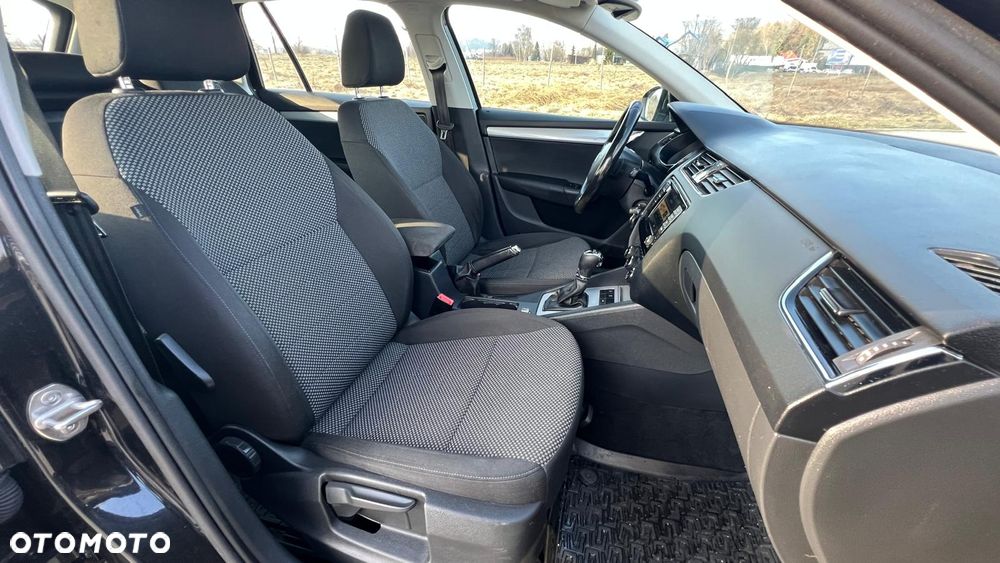 Skoda Octavia 1.6 TDI (Green tec) DSG Ambition - 18