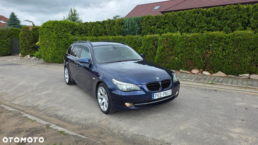 BMW Seria 5 520d Edition Sport - 1