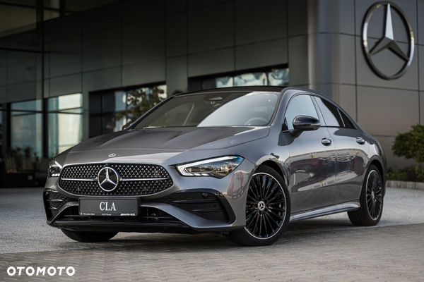 Mercedes-Benz CLA