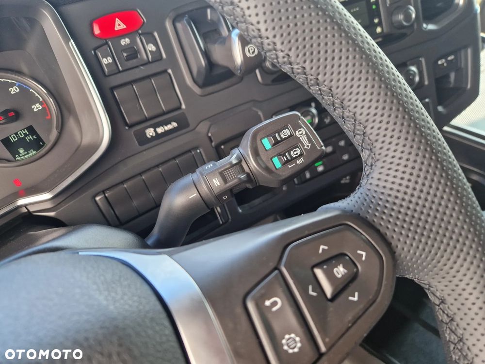 Scania R450 /MEGA/Klima Postojowa Automat Retarder Zabudowy Międzyosiowe/JVG Gliwice - 27