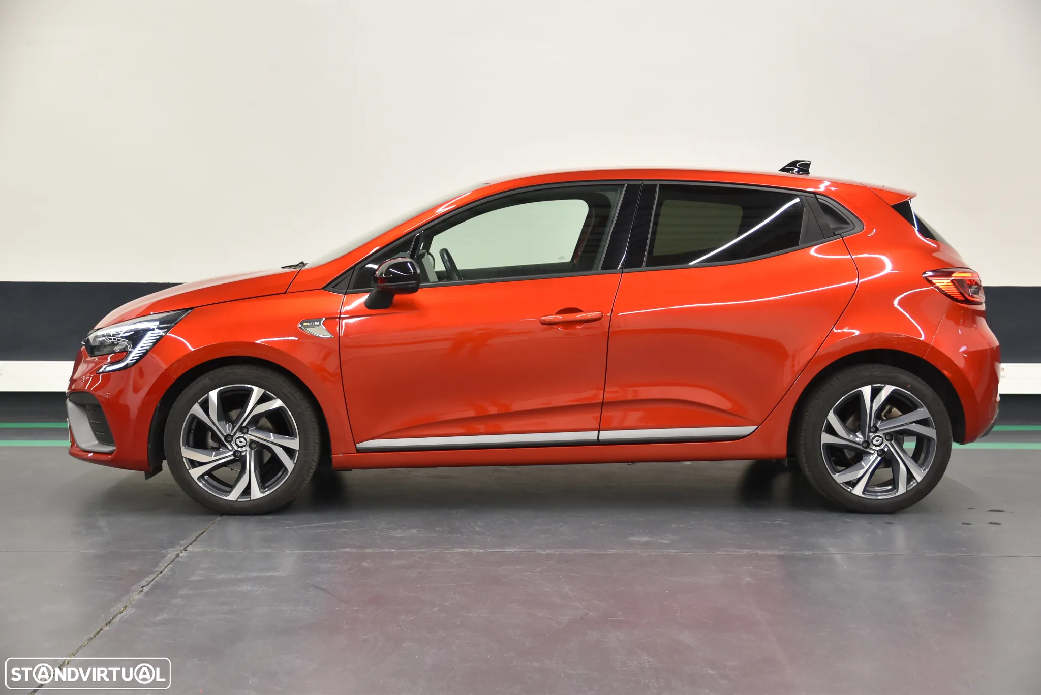 Renault Clio 1.0 TCe RS Line - 2