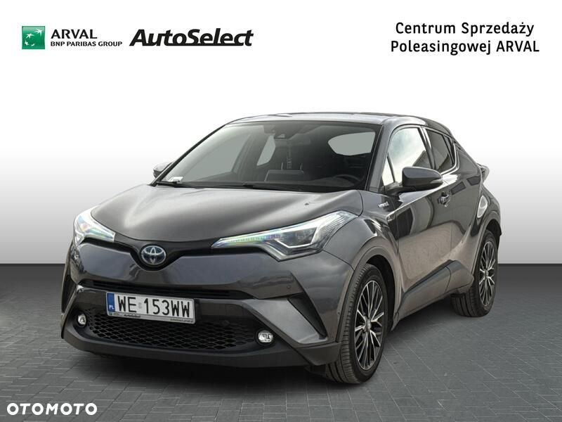 Toyota C-HR 1.8 Hybrid Prestige - 1