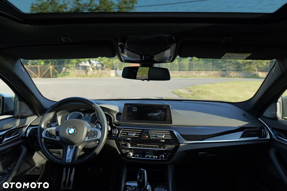 BMW Seria 5 - 6