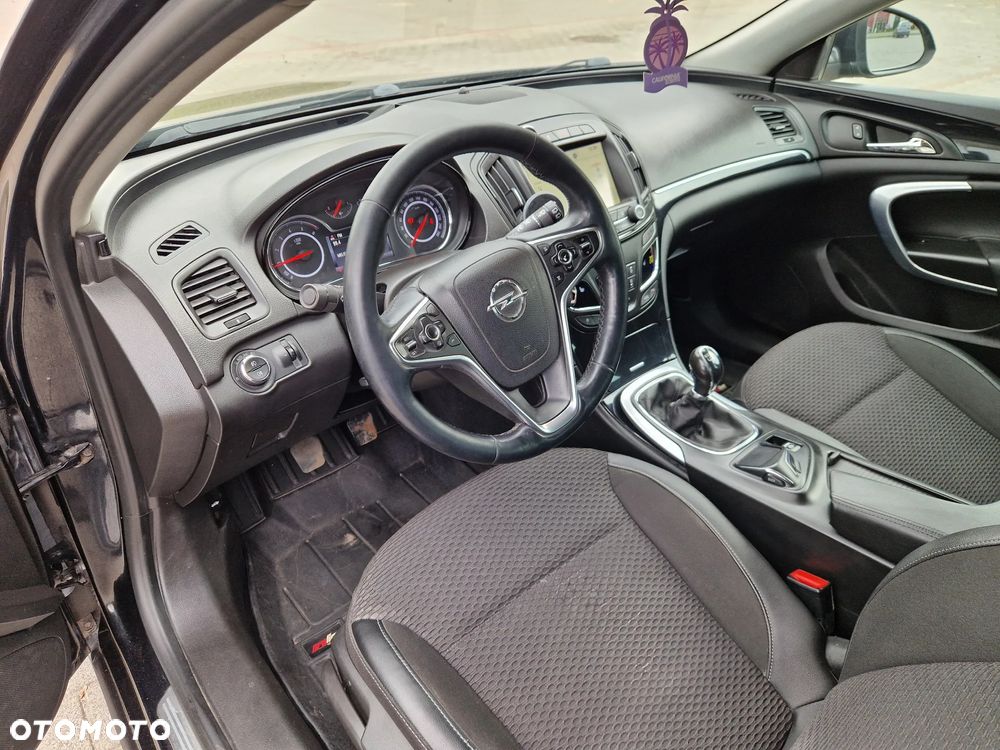 Opel Insignia 2.0 CDTI Cosmo S&S - 14