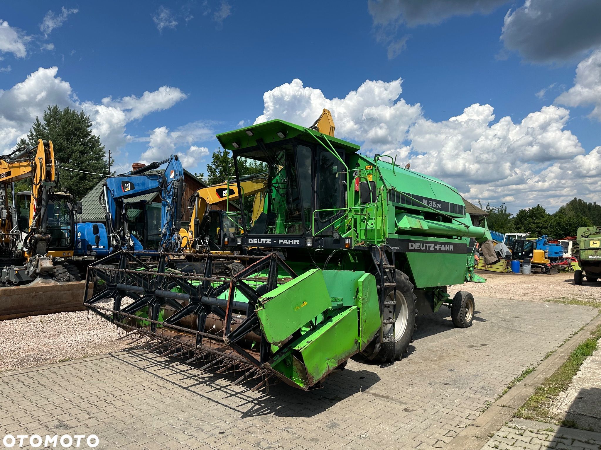 Deutz-Fahr M35.70 - 1