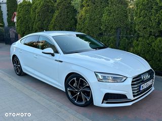 Audi A5 40 TDI Quattro Sport S tronic