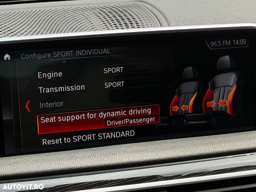 BMW Seria 7 740d xDrive - 39