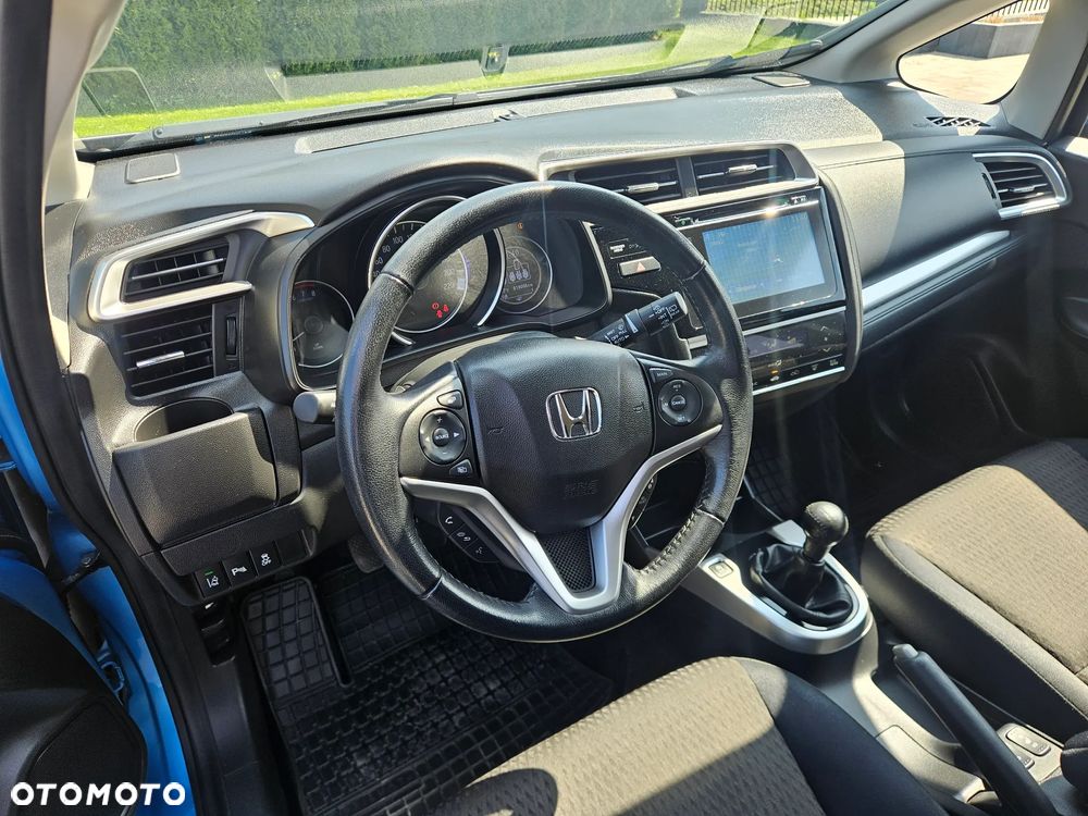 Honda Jazz 1.3 i-VTEC Elegance - 25