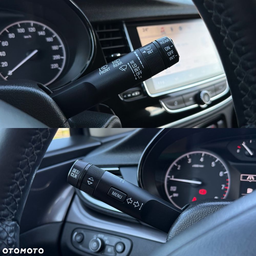 Opel Mokka X 1.4 (ecoFLEX) ECOTEC Start/Stop Innovation - 29