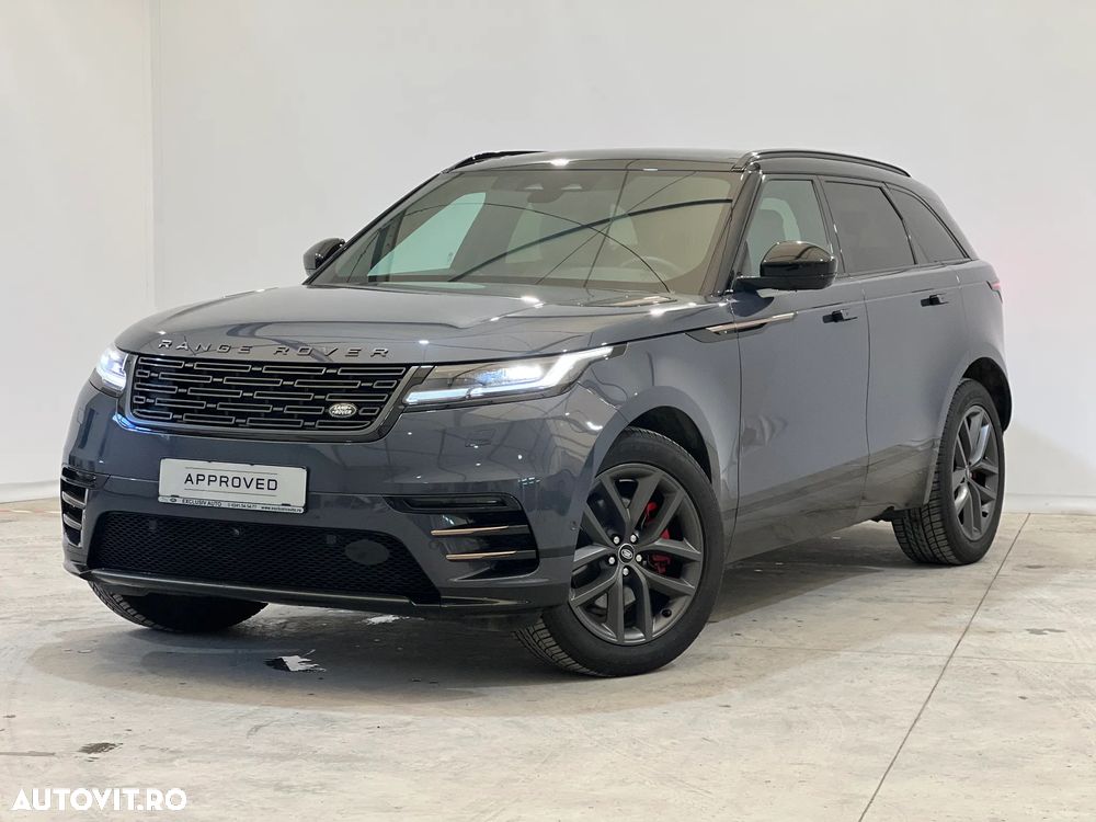 Land Rover Range Rover Velar - 2