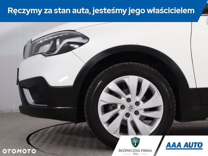Suzuki SX4 S-Cross - 16