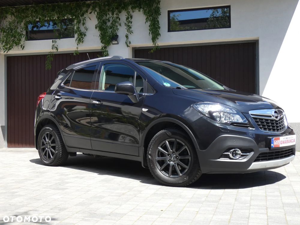 Opel Mokka 1.7 CDTI ecoFLEX Start/Stop 4x4 Innovation - 8