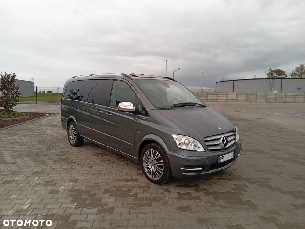 Mercedes-Benz Viano 2011 photo 4