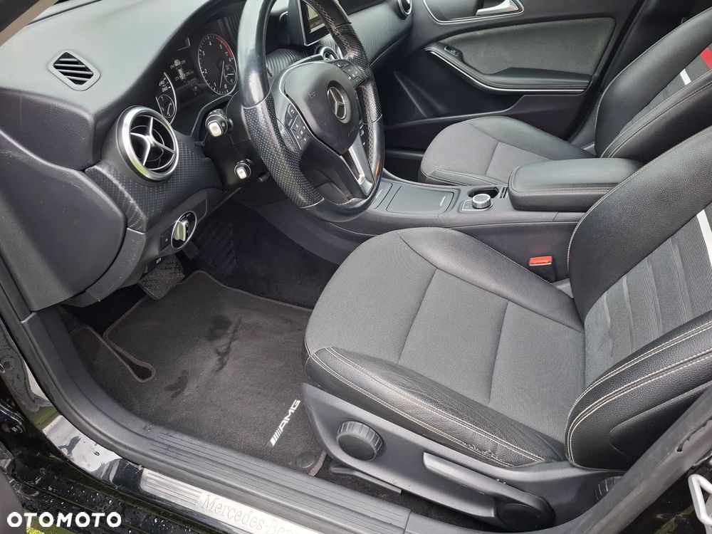 Mercedes-Benz Klasa A 180 CDI 7G-DCT StreetStyle - 26