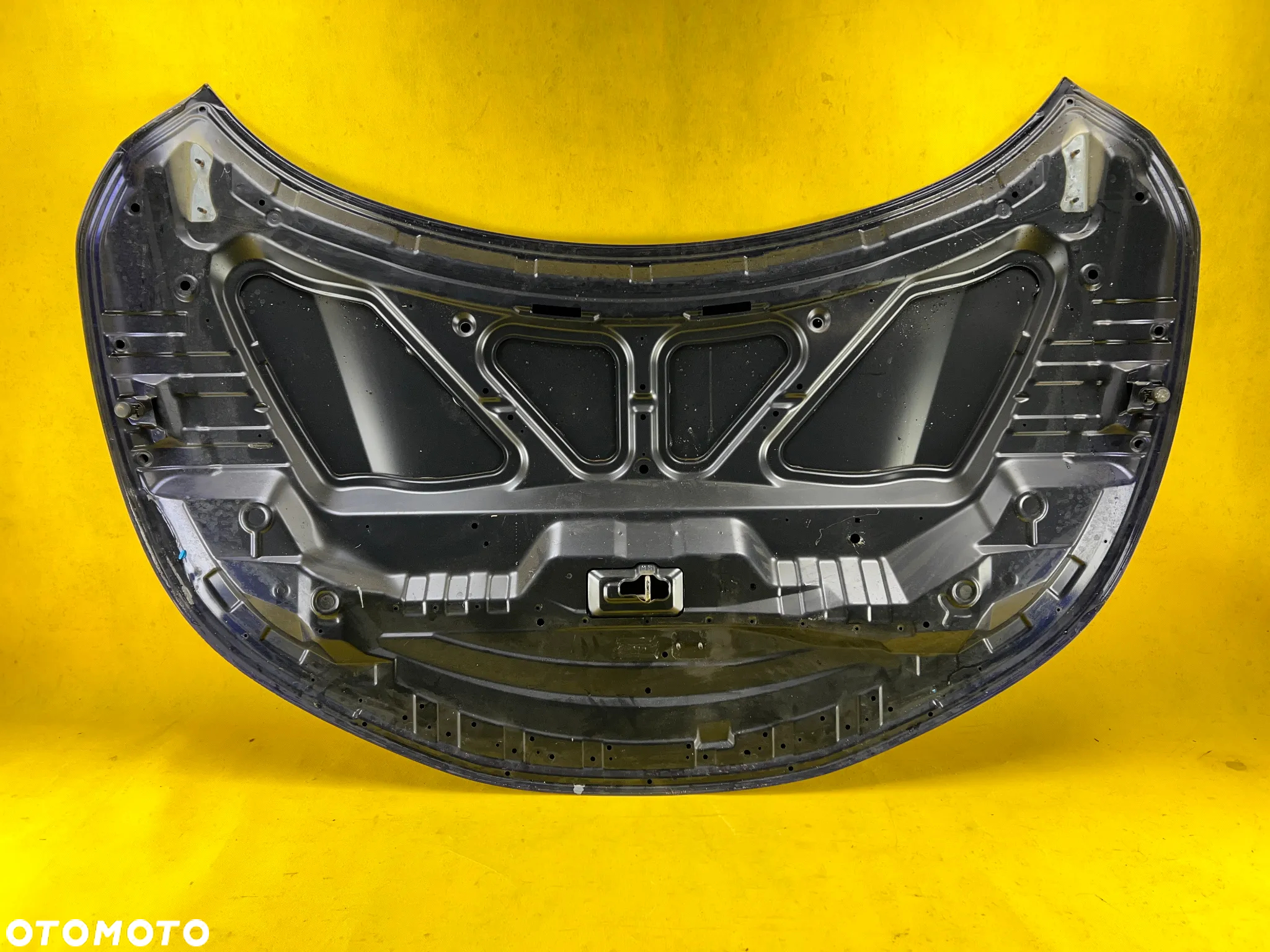 MASKA NISSAN QASHQAI II J11 - 6