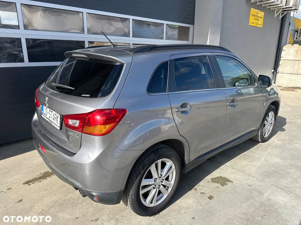 Mitsubishi ASX - 3