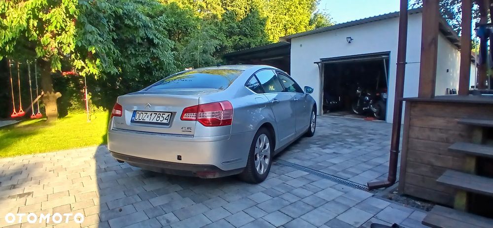 Citroën C5 2.0 HDi Exclusive - 9