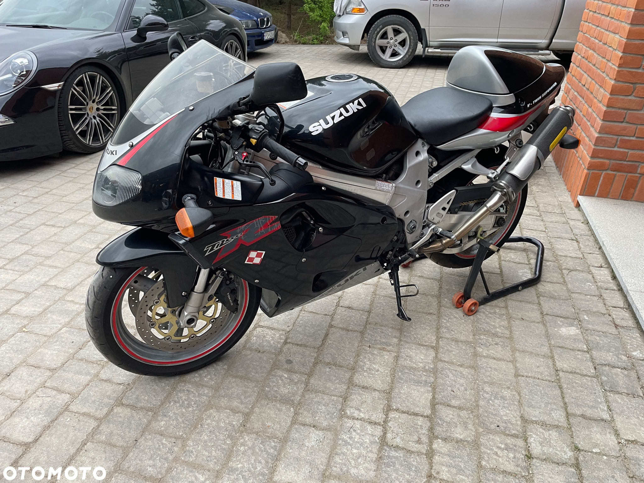 Suzuki TL - 5