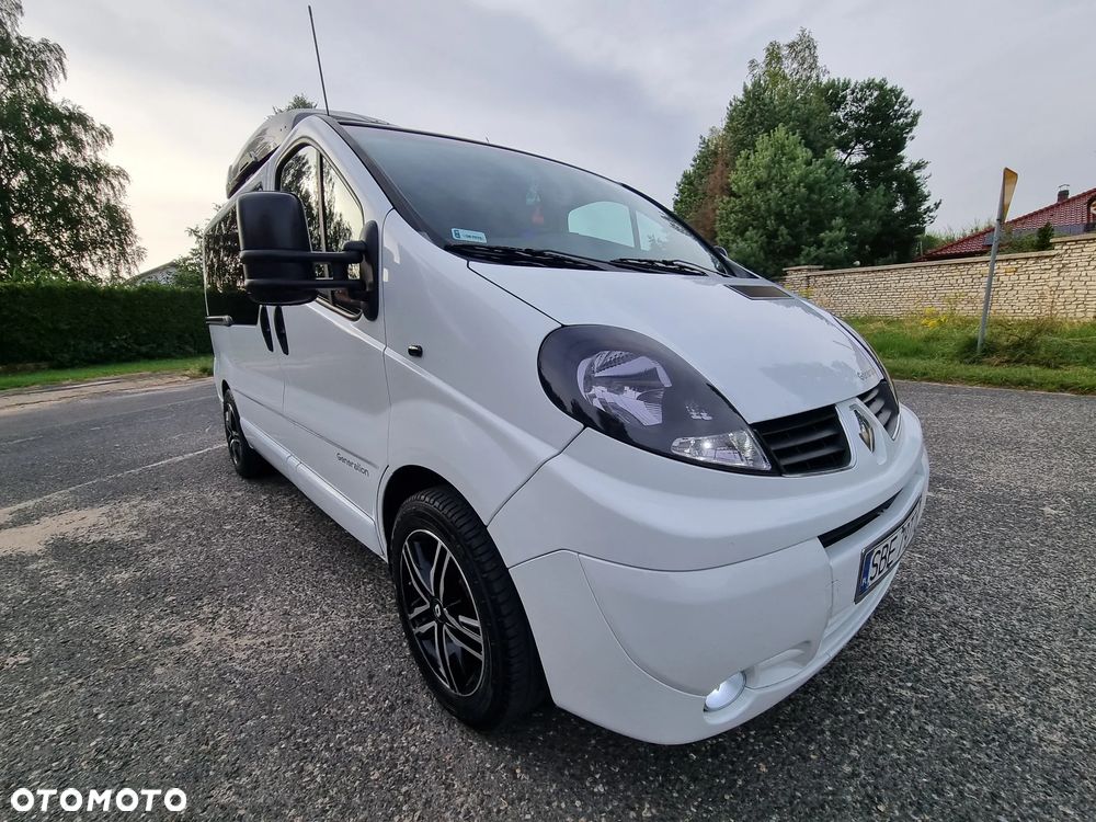 Renault Trafic L1H1 Passenger Lux - 5