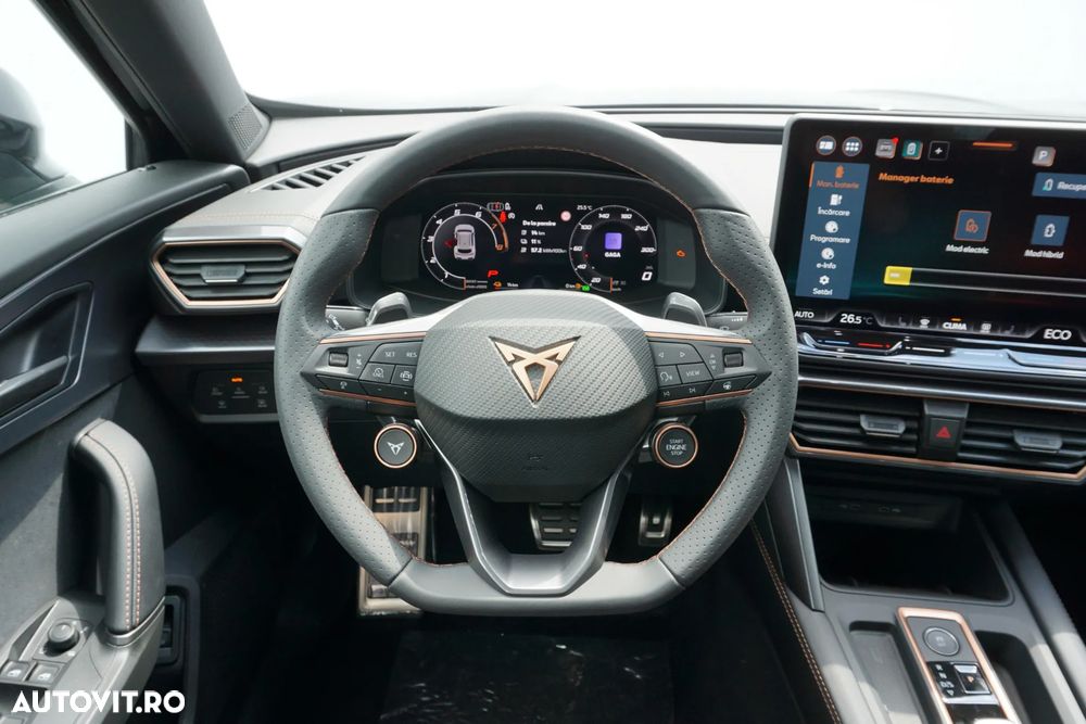 Cupra Formentor 1.5 e-HYBRID PHEV - 19