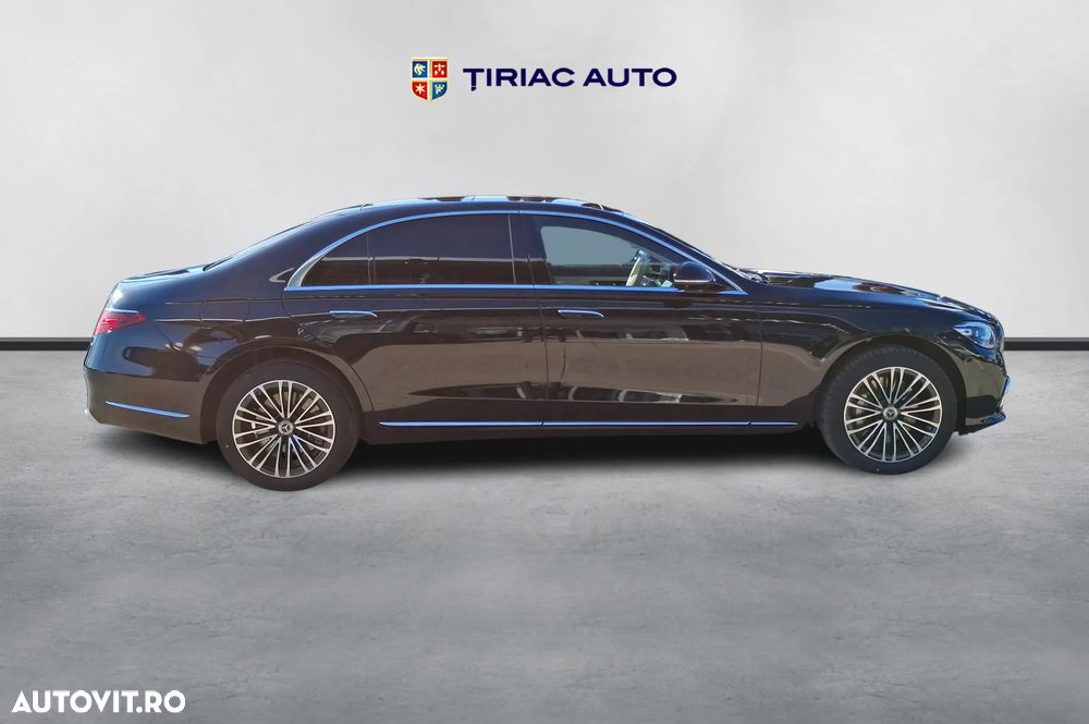 Mercedes-Benz S 500 4Matic L 9G-TRONIC - 6