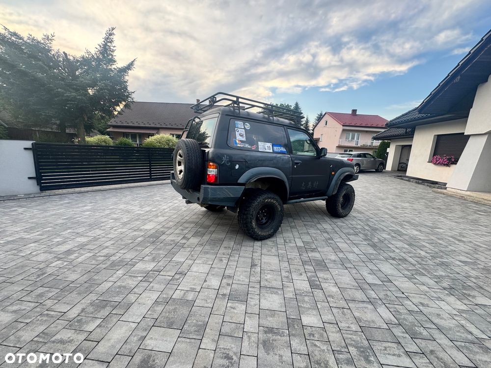 Nissan Patrol 2.8 TDI - 9