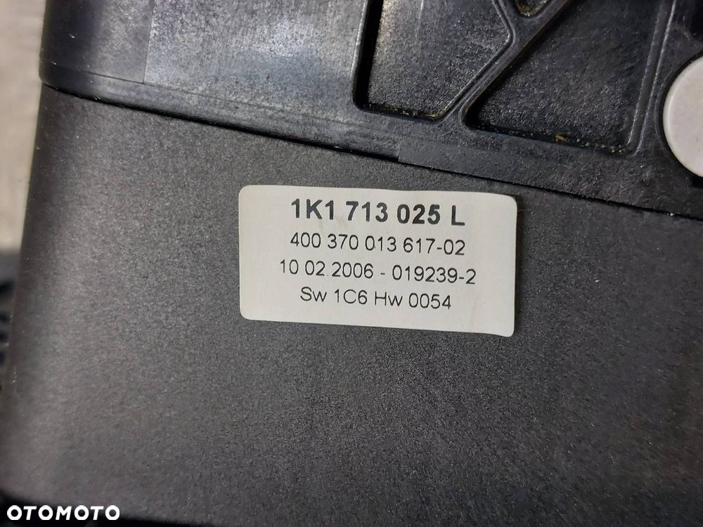 LEWAREK ZMIANY BIEGÓW AUTOMAT LINKA GOLF PLUS 1.9 TDI 1K1713025L 1K0713265F - 6