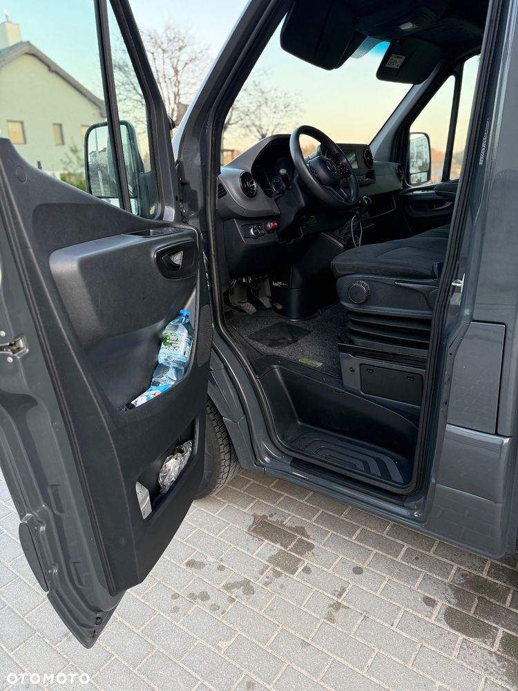 Mercedes-Benz Sprinter 316 cdi - 10