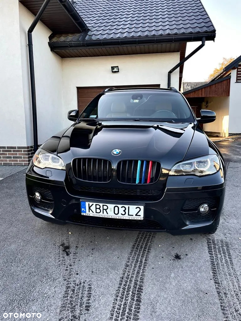 BMW X6 40d xDrive - 20