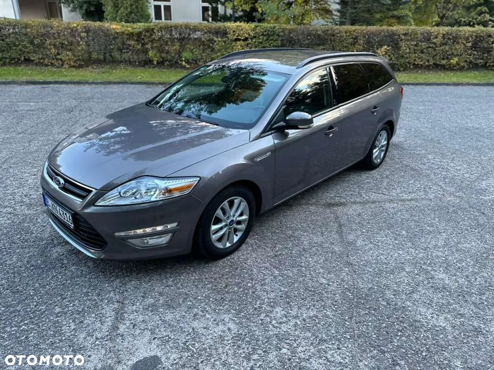 Ford Mondeo Turnier 2.0 TDCi Champions Edition - 3