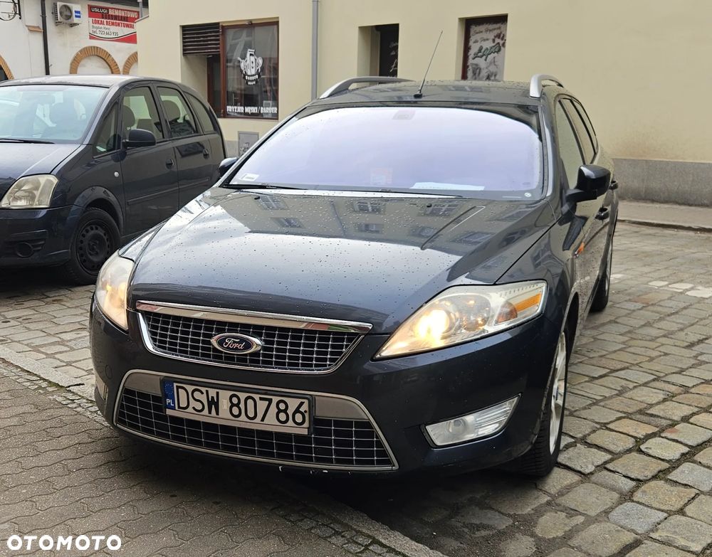 Ford Mondeo 2.2 TDCi Titanium - 2