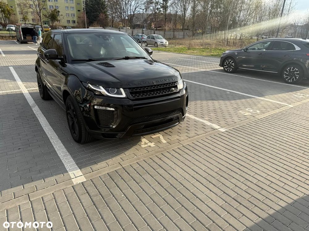 Land Rover Range Rover Evoque 2.0eD4 SE Dynamic Special Edition - 8