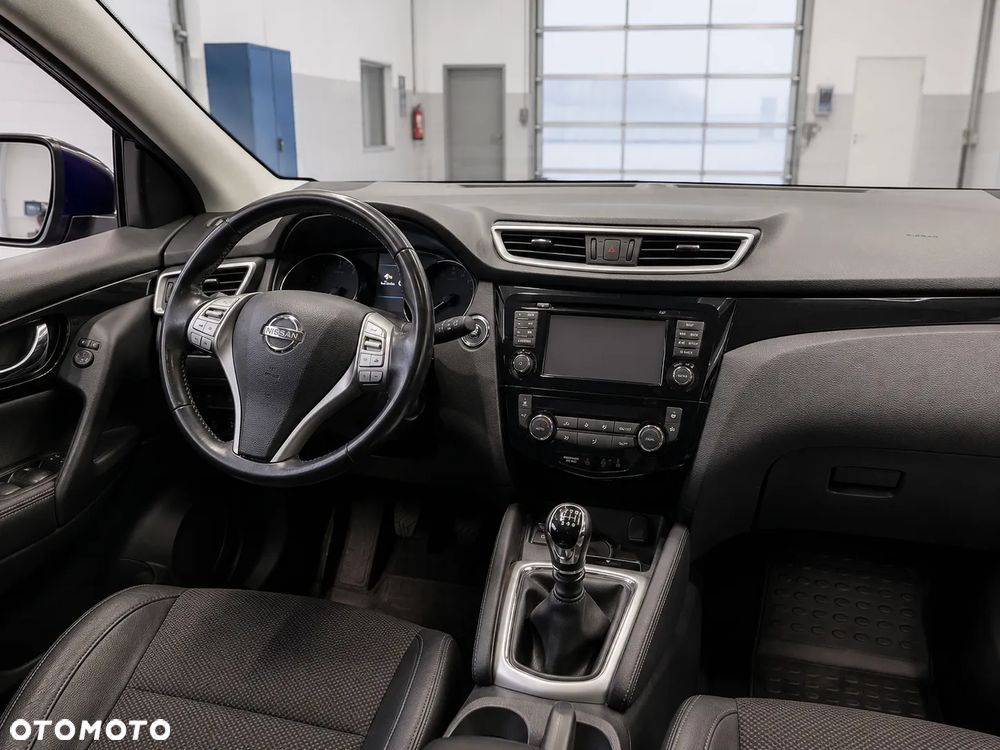 Nissan Qashqai 1.6 DIG-T Tekna+ - 2