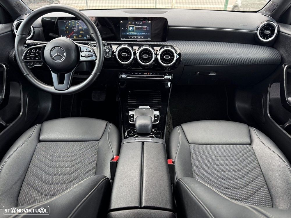 Mercedes-Benz A 180 d 7G-DCT Style - 9