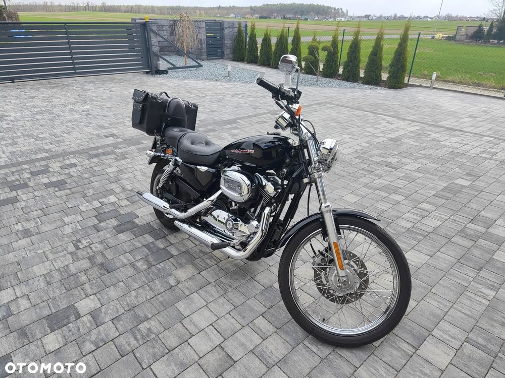 Harley-Davidson Sportster Custom 1200C - 6