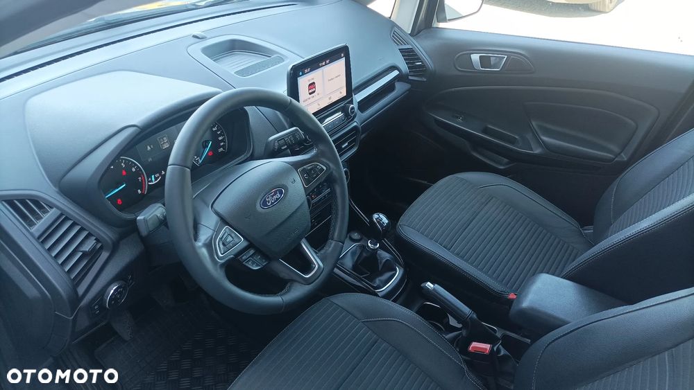Ford EcoSport 1.0 EcoBoost GPF Titanium ASS - 15