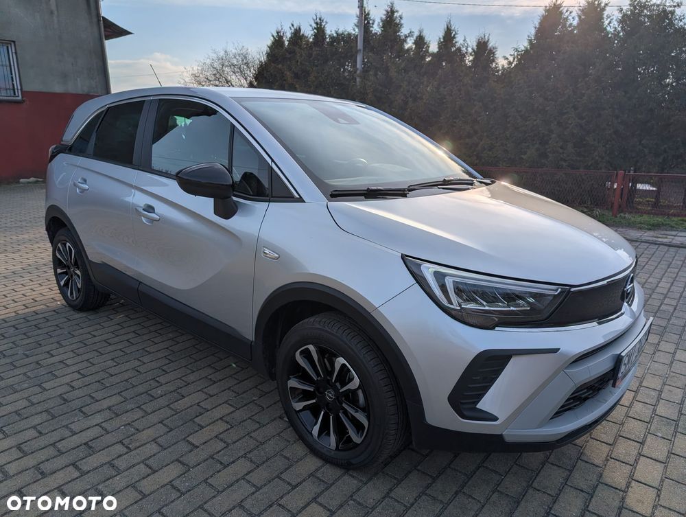 Opel Crossland X - 33