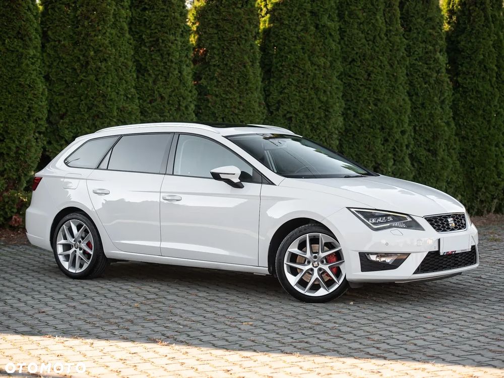 Seat Leon 2016 photo 3