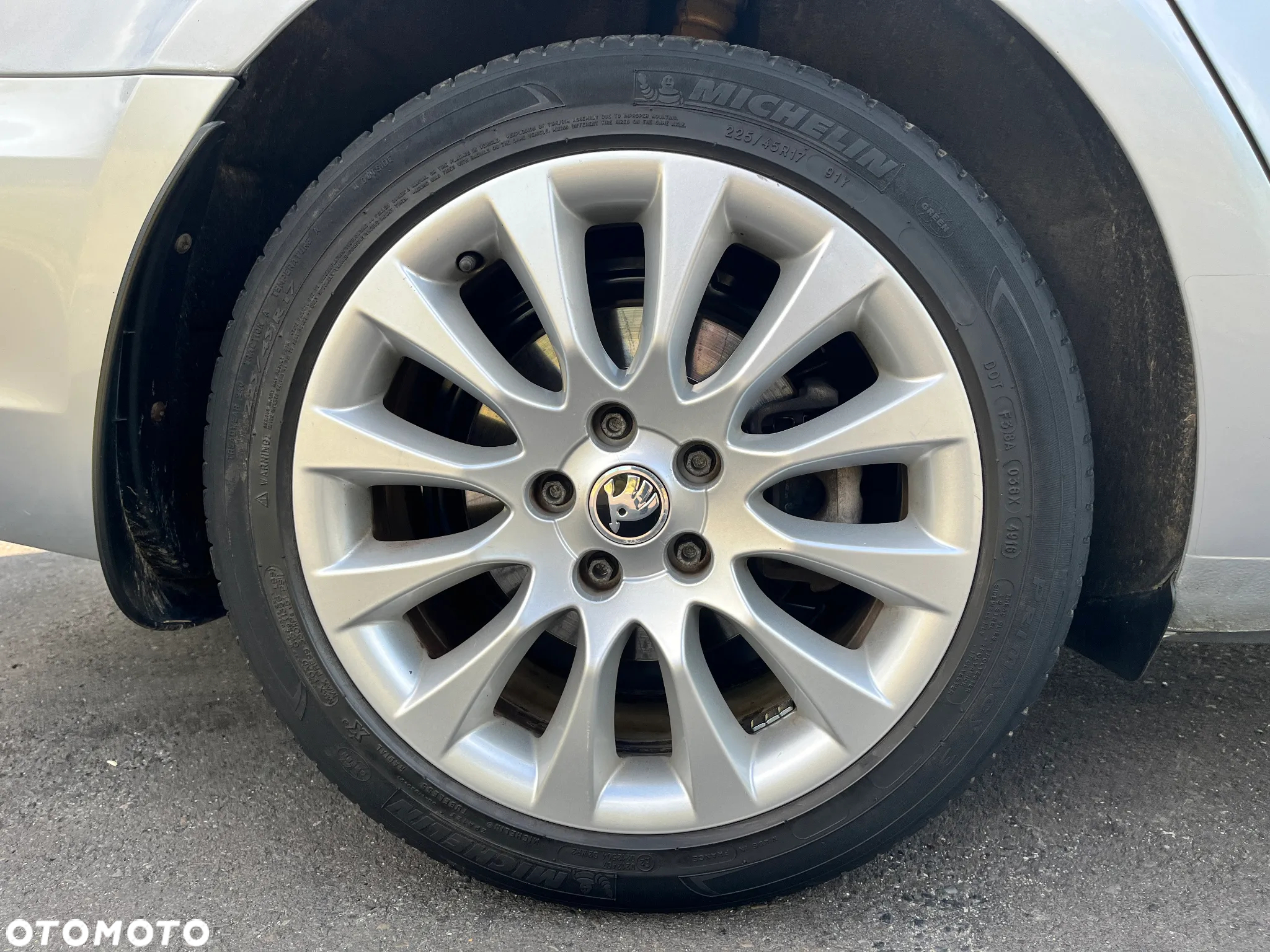 Skoda Superb 1.8 TSI Ambition - 17