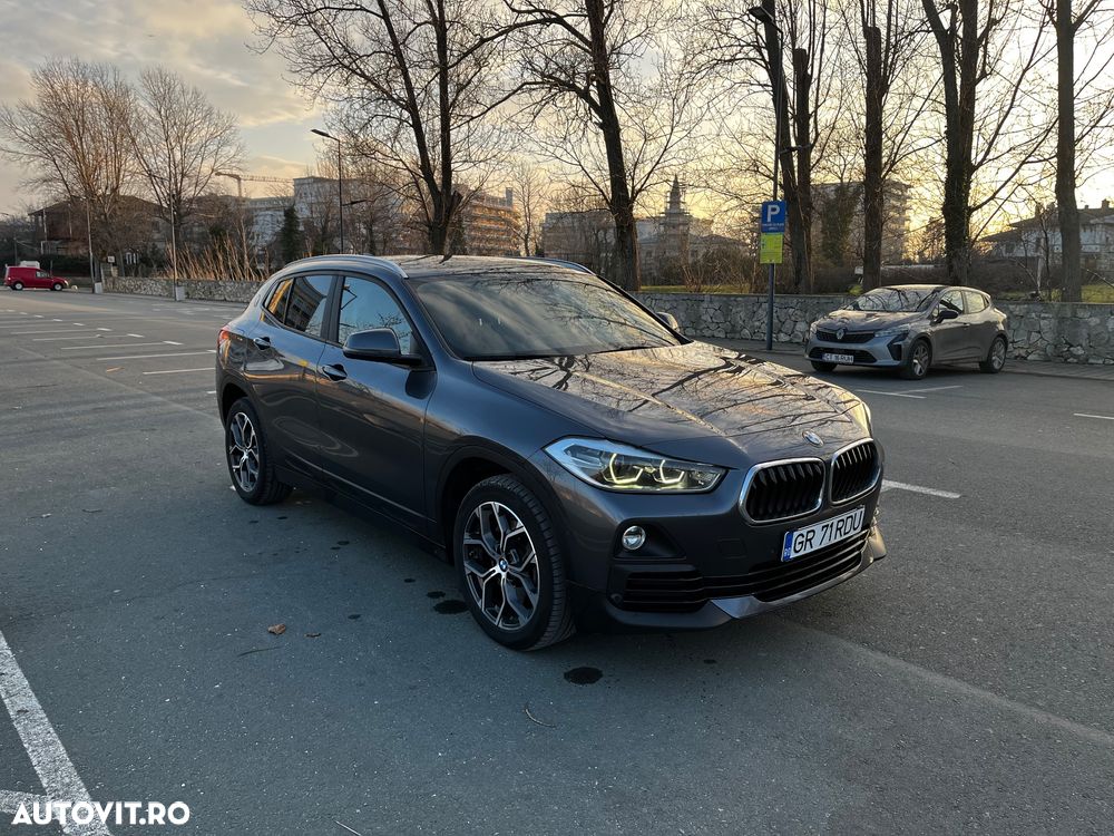 BMW X2 xDrive20d AT M Sport - 1