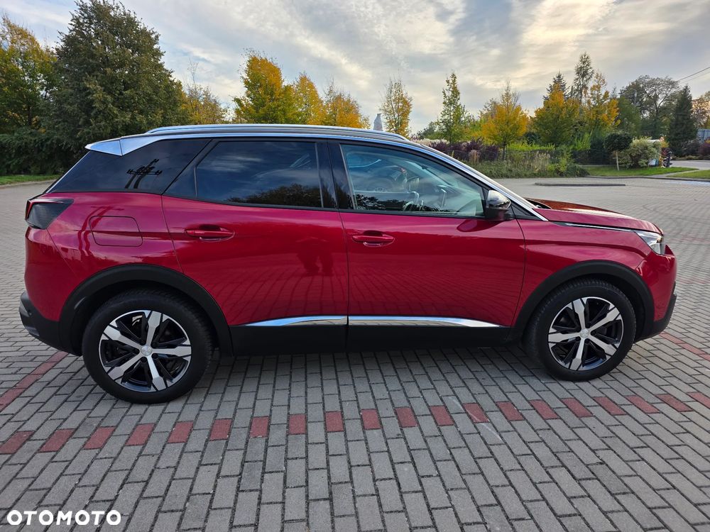 Peugeot 3008 2018 photo 5