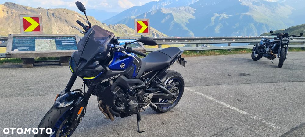 Yamaha MT - 10