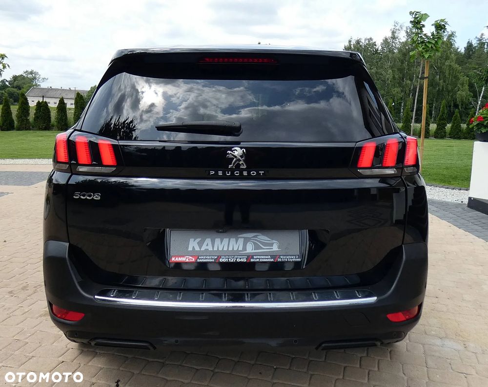 Peugeot 5008 1.5 BlueHDi Allure S&S EAT8 - 21