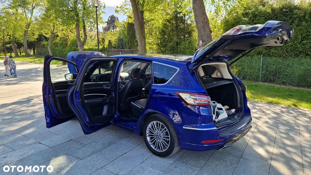 Ford S-Max 2.0 TDCi 4WD Vignale PowerShift - 22