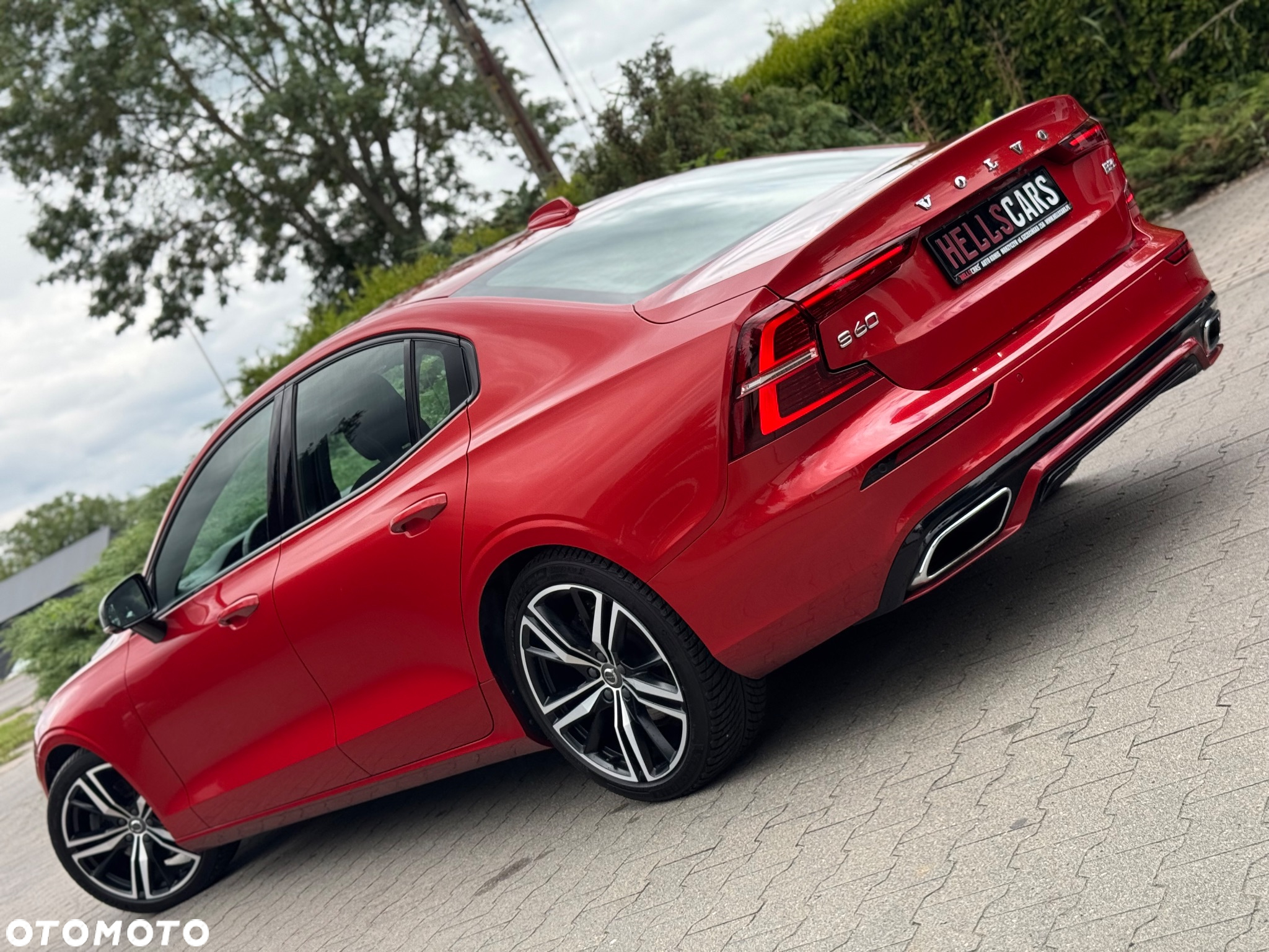 Volvo S60 B4 B Geartronic RDesign - 14