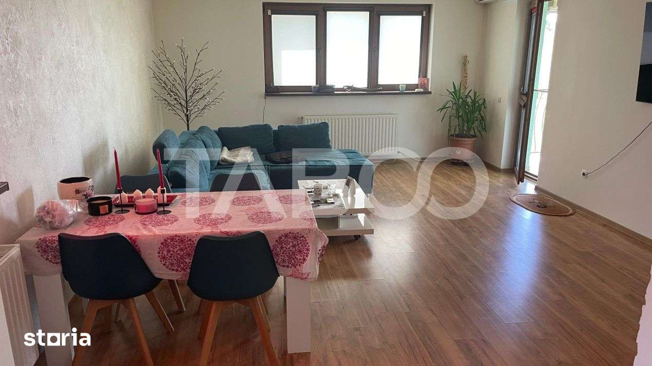 Apartament spatios de vanzare cu terasa si gratar in Arhitectilor — fotografia 1
