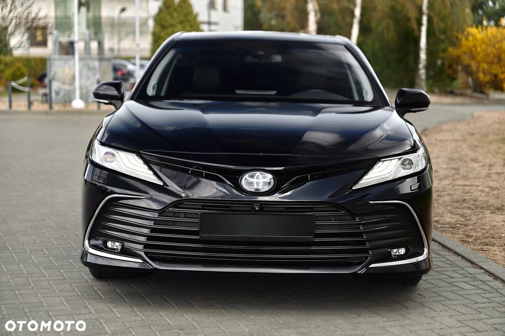 Toyota Camry 2.5 Hybrid Executive CVT - 8