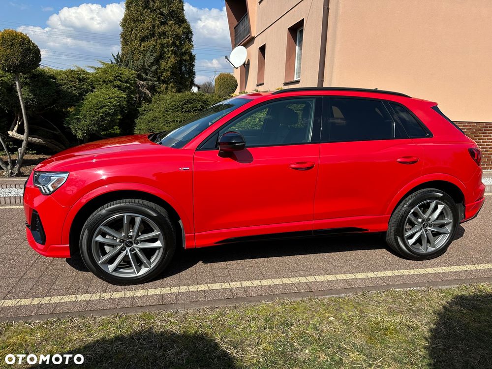 Audi Q3 45 TFSI Quattro S Line S tronic - 6